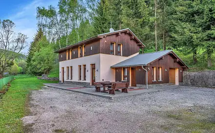 Prodej ubytovacího objektu 159 m², Mlýnská, Horní Maršov, okres Trutnov