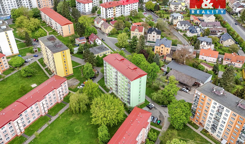 Prodej bytu 2+1 60 m², Mariánské Lázně – náhled fotky 15