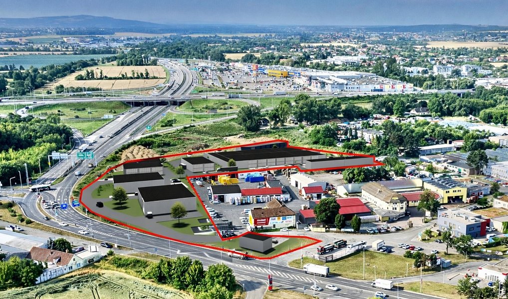Prodej skladovacích prostor 5 000 m², Brno – náhled fotky 11