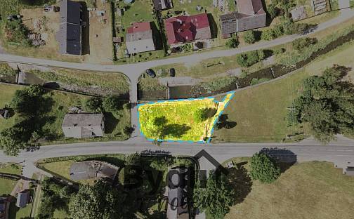 Prodej stavebního pozemku 750 m²