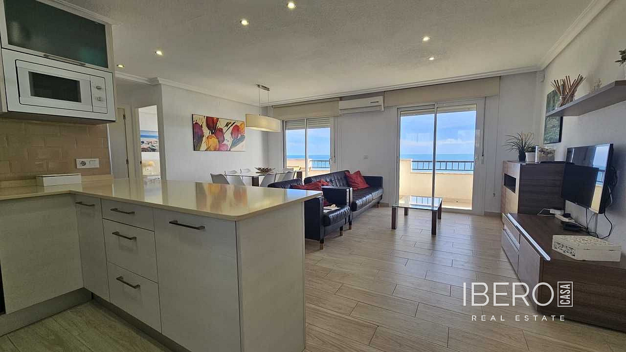 Piso 4+kk – Pilar de la Horadada, Urbanización Mil Palmeras - Vista 3