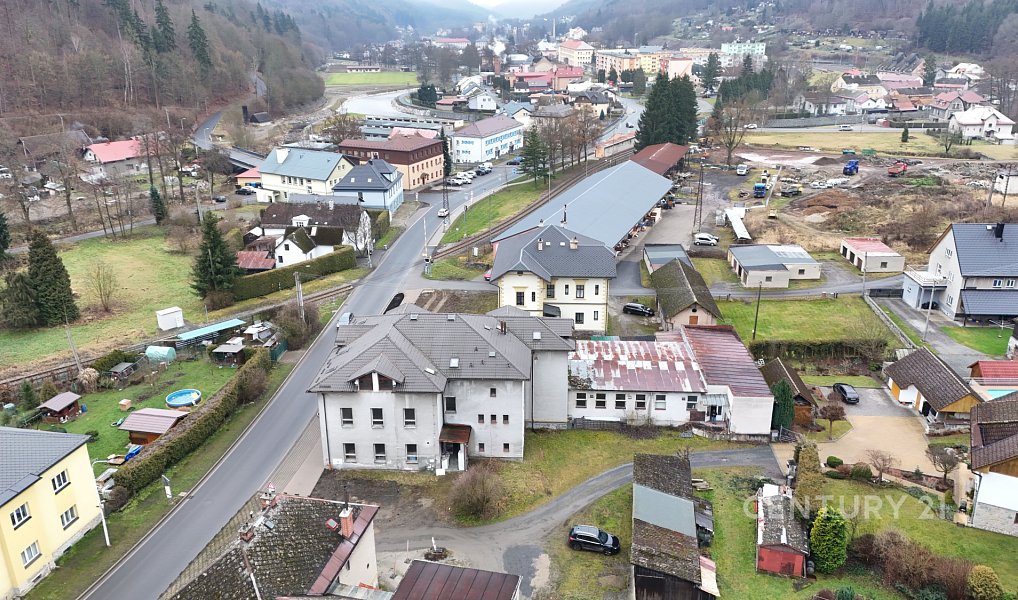 Prodej nájemního domu, činžáku 1 380 m², Hanušovice – náhled fotky 11