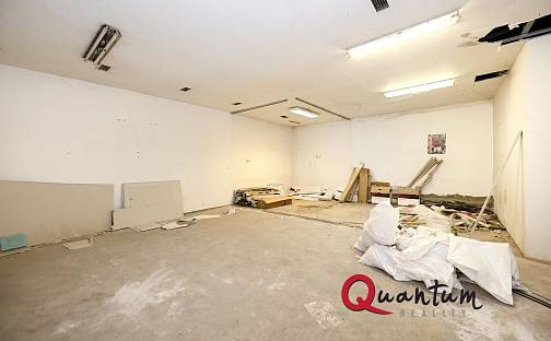 Pronájem skladovacích prostor 59 m², Makovského, Praha 6 - Řepy