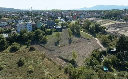 Prodej stavebního pozemku 458 m², Teplice - Trnovany