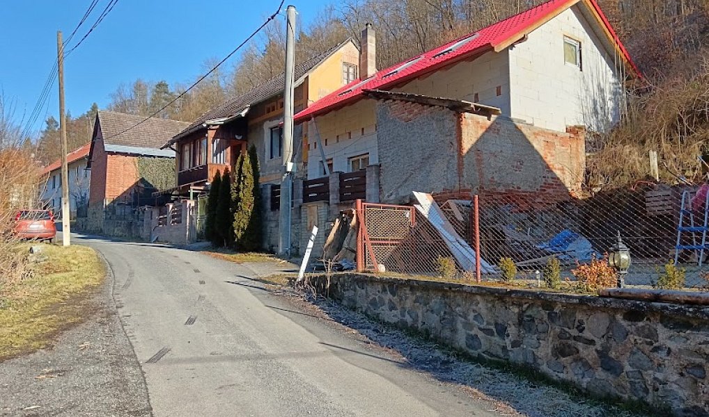 Prodej chalupy, 70 m², Studené - Praha-západ, Jílové u Prahy