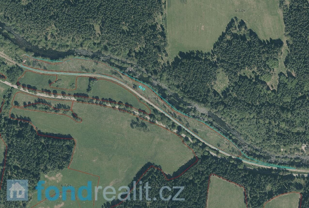 Prodej pozemku 23 186 m² – fotografie 2