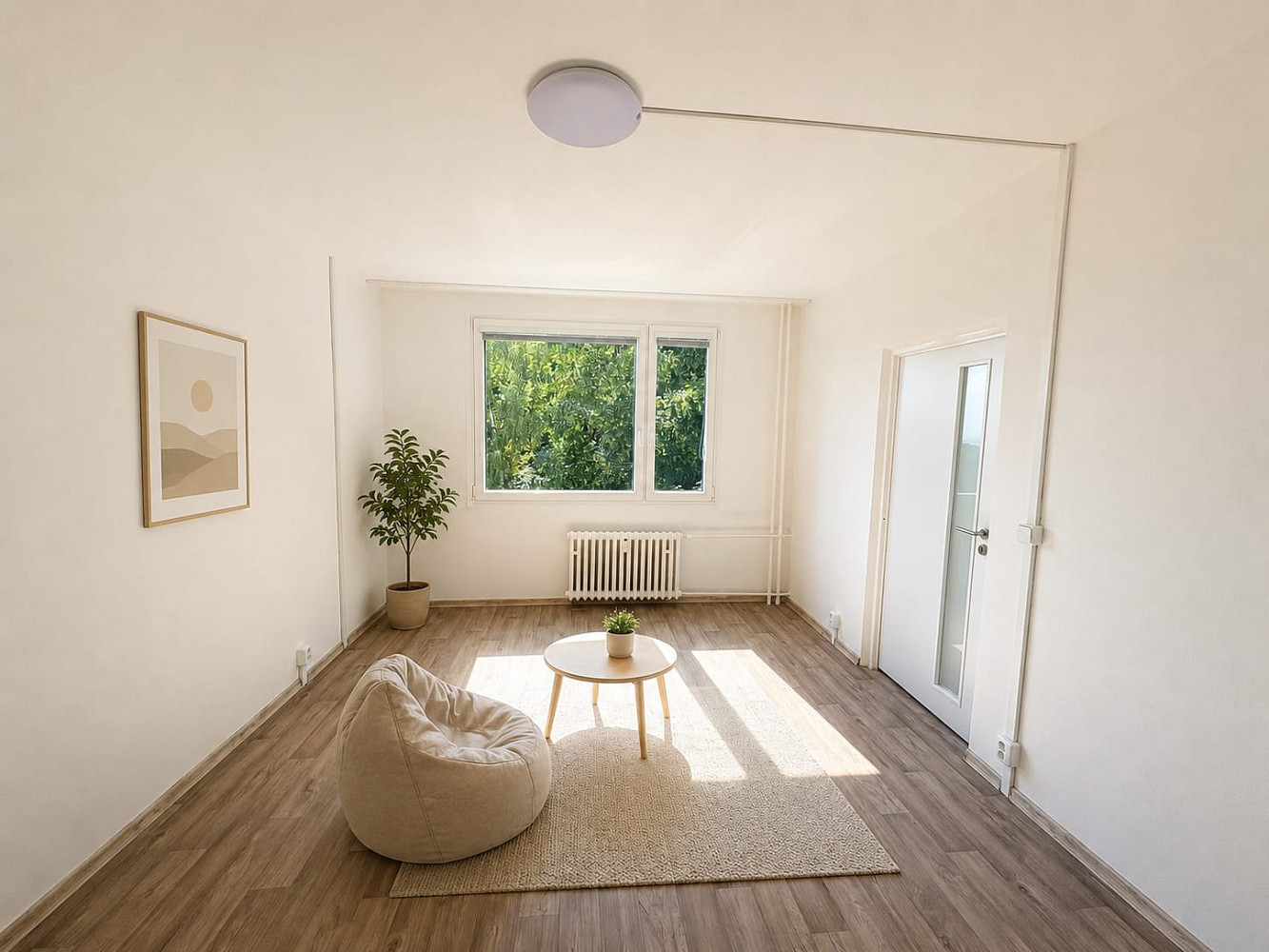 Pronájem bytu 1+kk 38 m² – fotografie 3