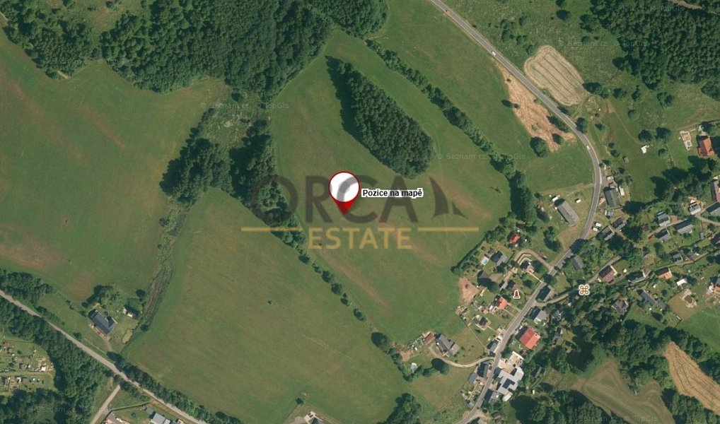 Prodej pole 20 692 m², Radvanice – náhled fotky 4
