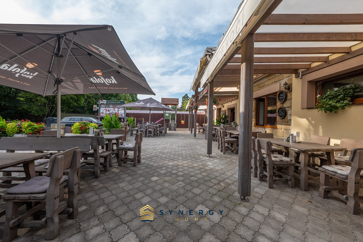 Prodej restaurace 300 m² – fotografie 4