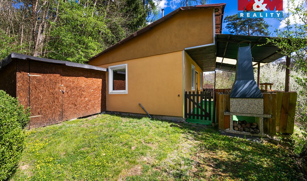 Prodej chaty/chalupy 34 m² s pozemkem 154 m², Česká Bříza – náhled fotky 20