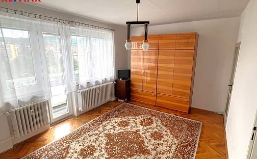 Pronájem bytu 2+1 60 m², Dvorská, Blansko