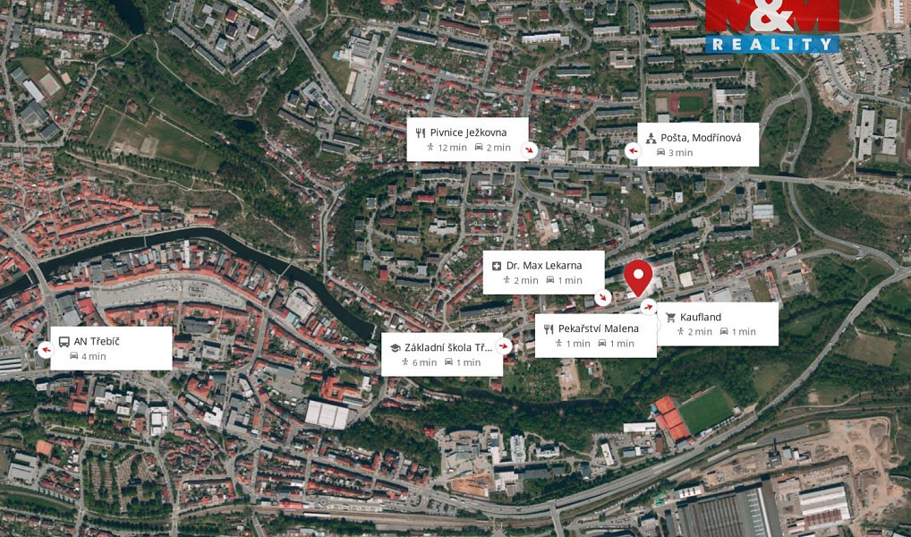 Prodej obchodních prostor 293 m², Třebíč – náhled fotky 14