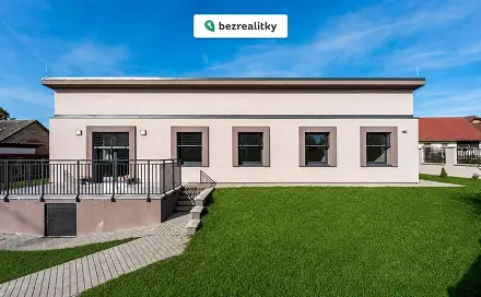 Prodej domu 180 m² s pozemkem 621 m², Nad Školou, Trhový Štěpánov, okres Benešov