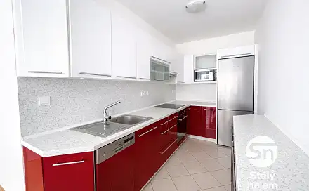 Pronájem bytu 3+kk 63 m², Vašátkova, Praha 9 - Černý Most