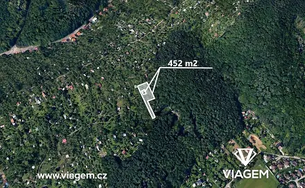 Prodej chaty/chalupy 20 m² s pozemkem 452 m², Brno