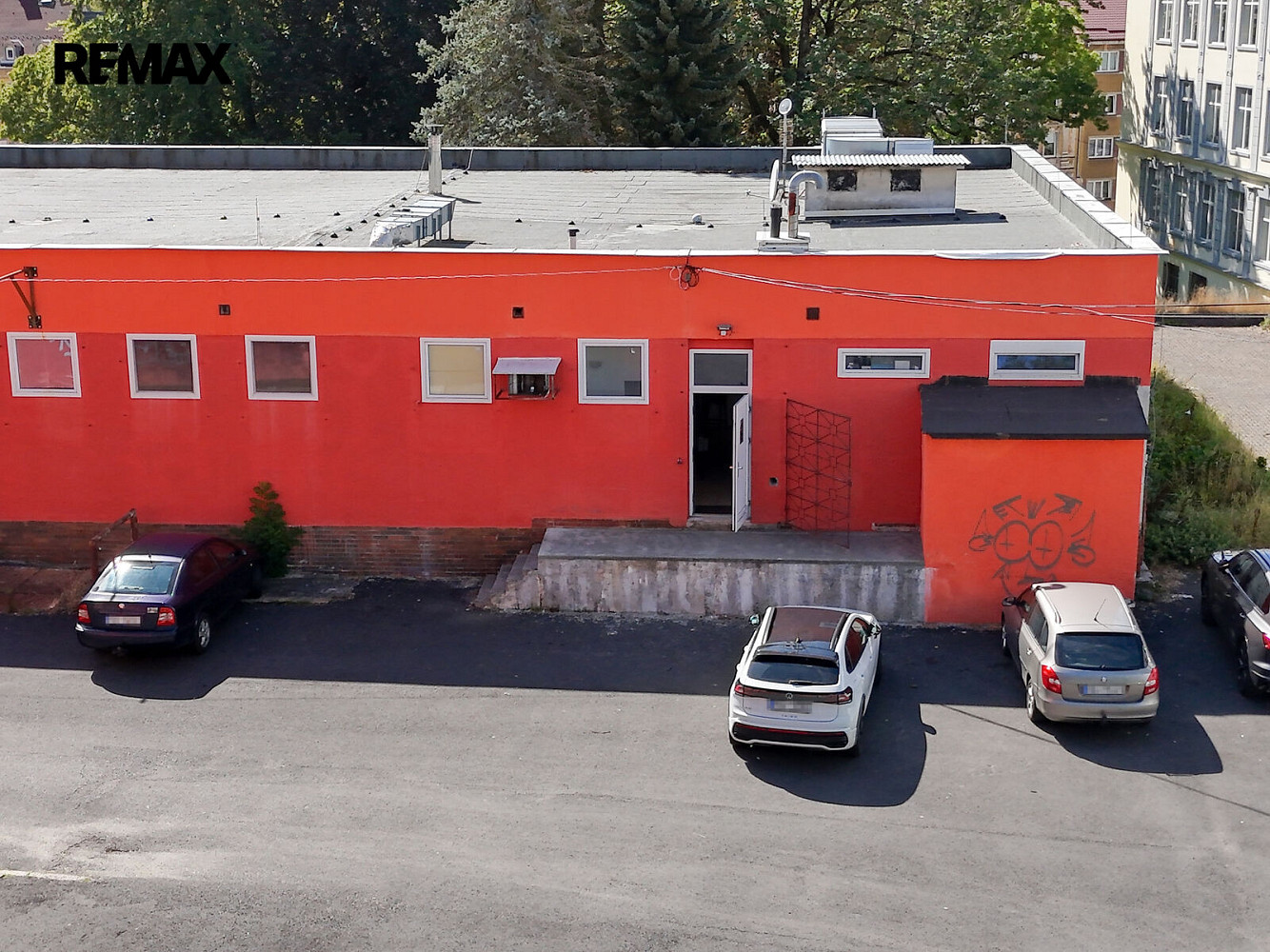 Prodej restaurace 1 240 m² – fotografie 5
