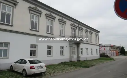 Prodej kanceláře 1 250 m², Litovel, okres Olomouc