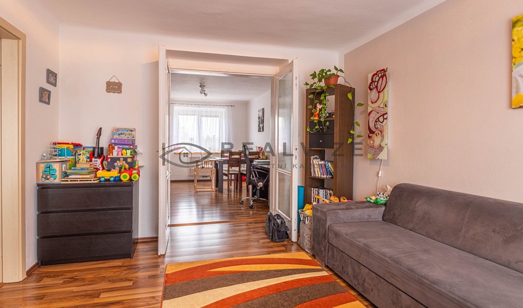 Prodej bytu 2+1 52 m², České Budějovice – náhled fotky 4