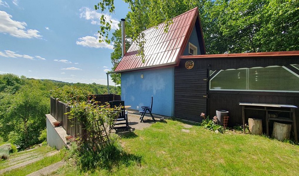 Prodej chaty/chalupy 88 m² s pozemkem 792 m², Tvrdkov – náhled fotky 4