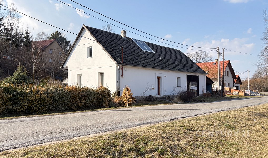 Prodej, Dům, Rodinný dům, 117 m²