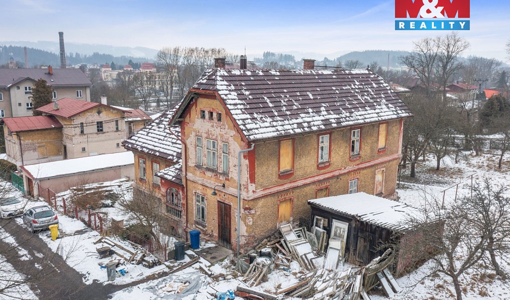 Prodej domu 150 m² s pozemkem 2 996 m², Meziměstí – náhled fotky 11