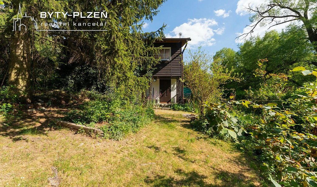Prodej chaty/chalupy 80 m² s pozemkem 556 m², Blovice – náhled fotky 3
