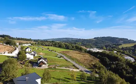 Prodej stavebního pozemku 1 902 m², Milířská, Jeřmanice, okres Liberec