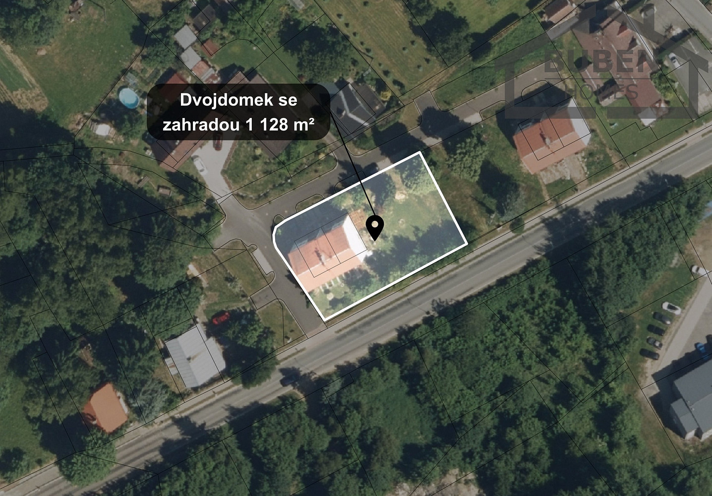 Prodej domu 300 m² s pozemkem 1 128 m² – fotografie 2