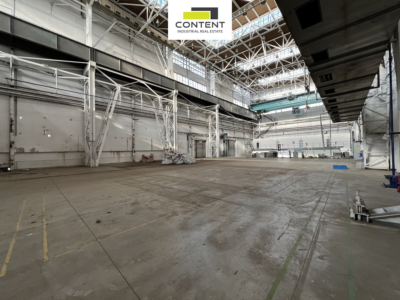 Pronájem výrobních prostor 1 980 m² — photo 5