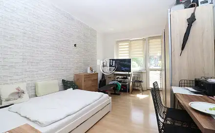 Prodej bytu 1+kk 25 m², Erbenova, Jihlava
