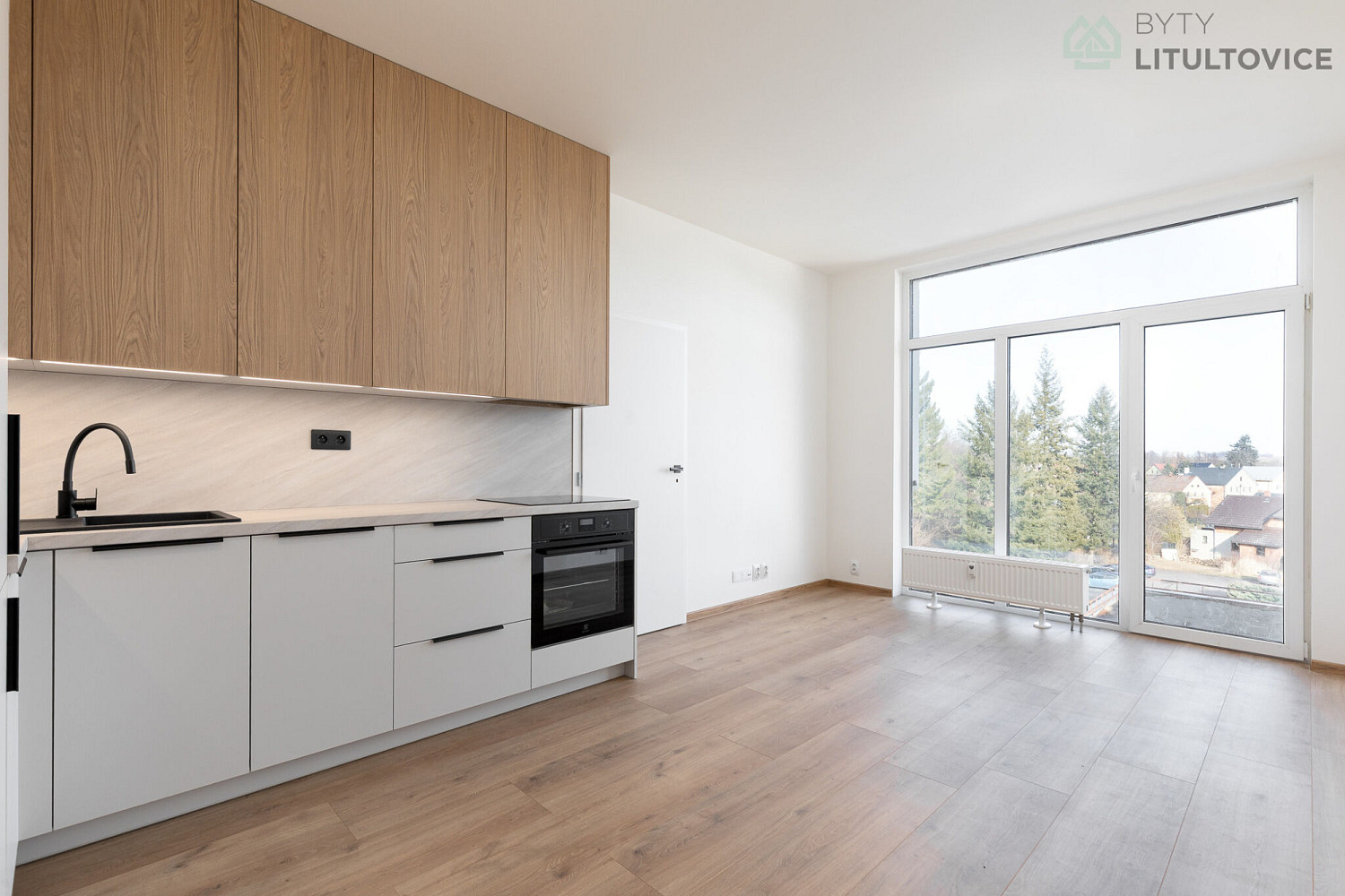 Prodej bytu 2+kk 43 m² – fotografie 2