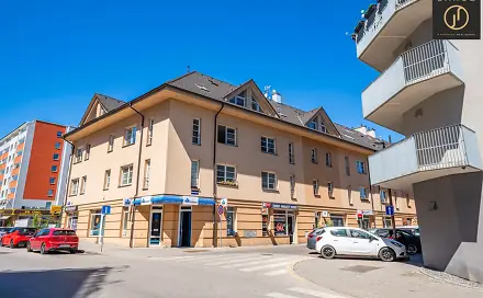 Prodej bytu 3+kk 88 m², Komenského, Kladno