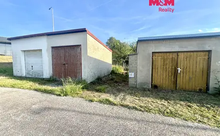 Prodej pozemku 20 m², Jindřichův Hradec - Jindřichův Hradec III