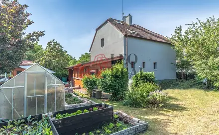 Prodej domu 180 m² s pozemkem 473 m², Klicperova, Mladá Boleslav - Mladá Boleslav III