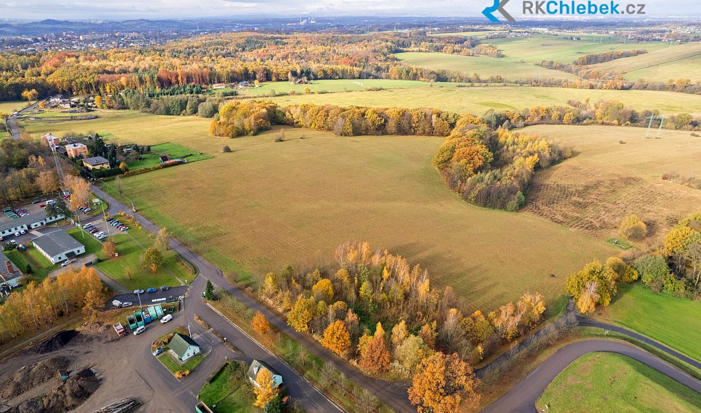 Prodej komerčního pozemku 17 249 m², Frýdek-Místek – náhled fotky 4