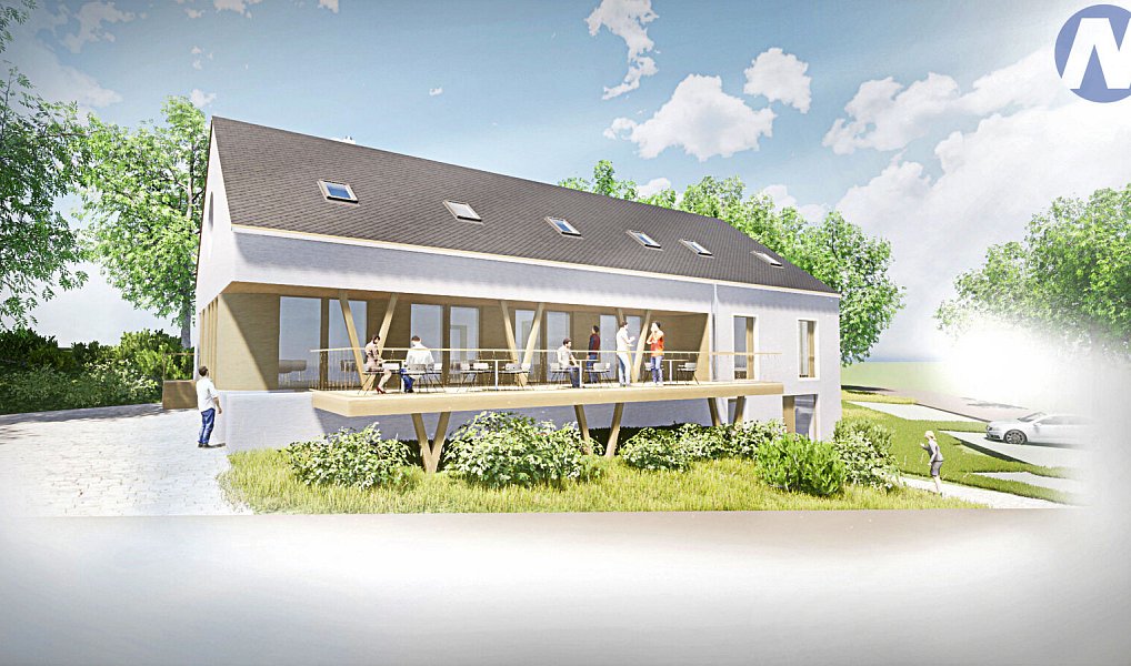 Prodej ubytovacího objektu 452 m², Horní Planá – náhled fotky 17