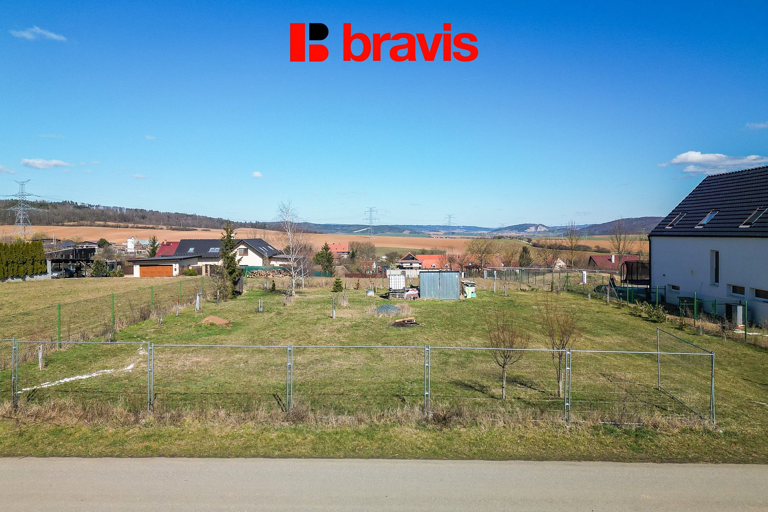 Prodej stavebního pozemku 1 154 m² — photo 4