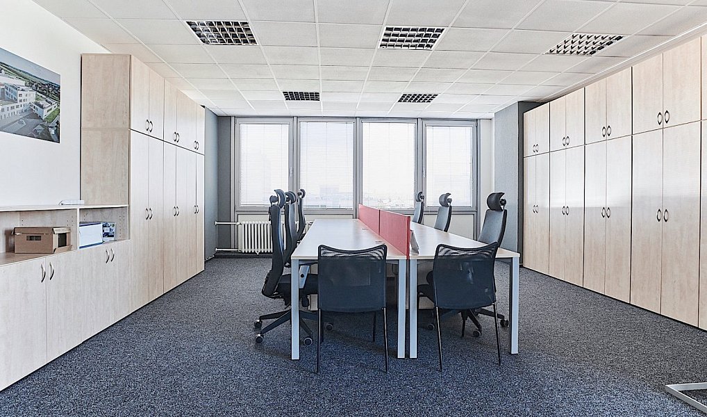 Pronájem kanceláře 108 m², Dolní Břežany – náhled fotky 6