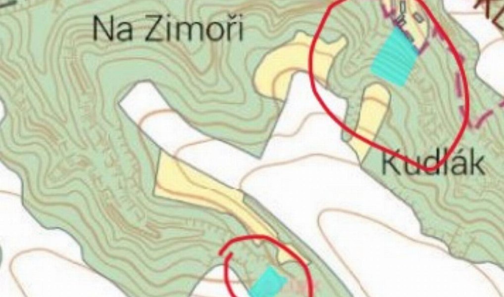 Prodej lesa 2 782 m², Drnovice – náhled fotky 10