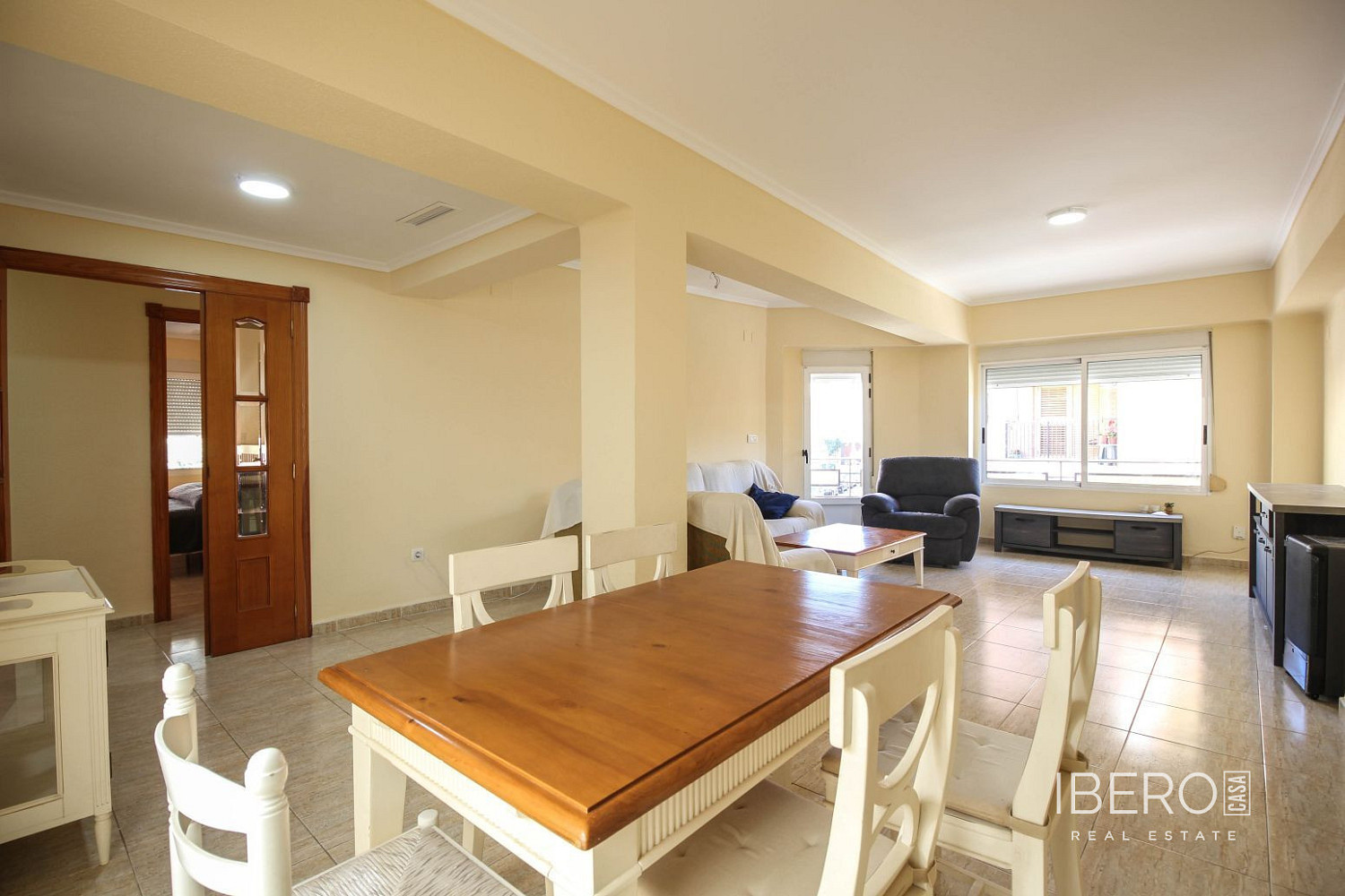 Piso 4+kk – Sagunt / Sagunto, Barri Obrer, el Port de Sagunt - Vista 2
