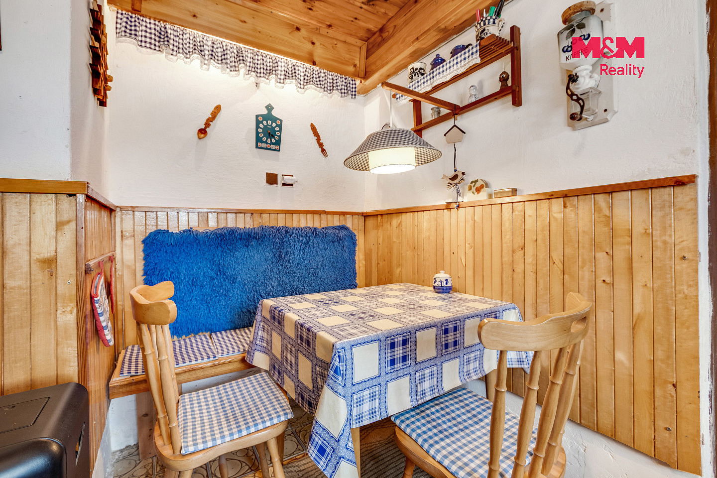 Prodej chaty/chalupy 106 m² s pozemkem 634 m² – fotografie 3
