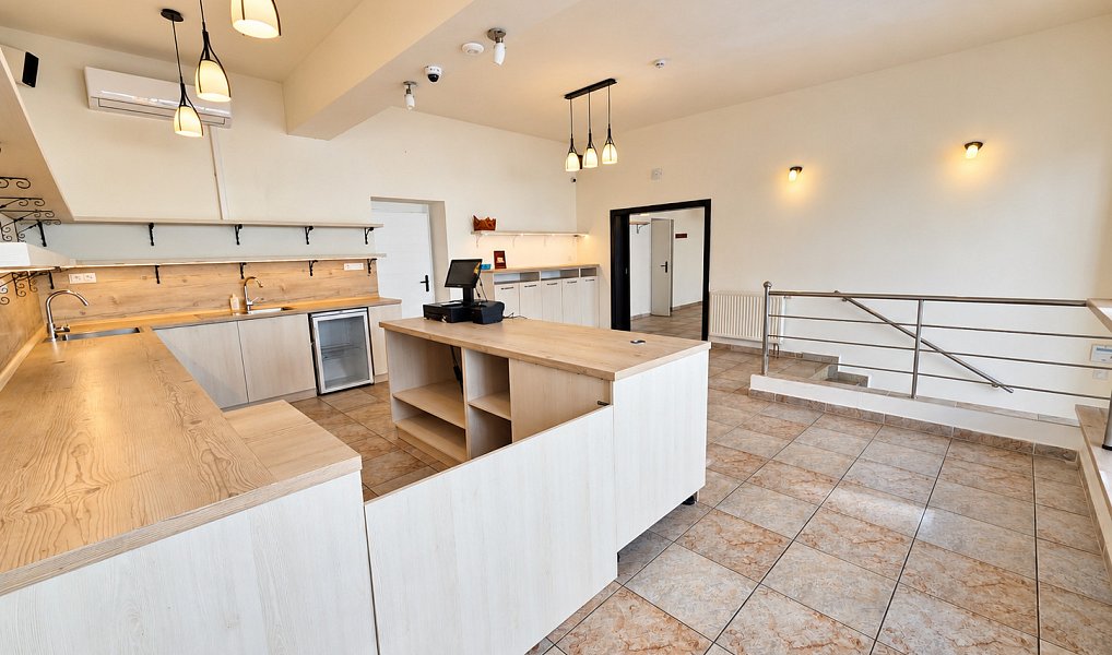 Prodej obchodních prostor 120 m², České Budějovice – náhled fotky 3