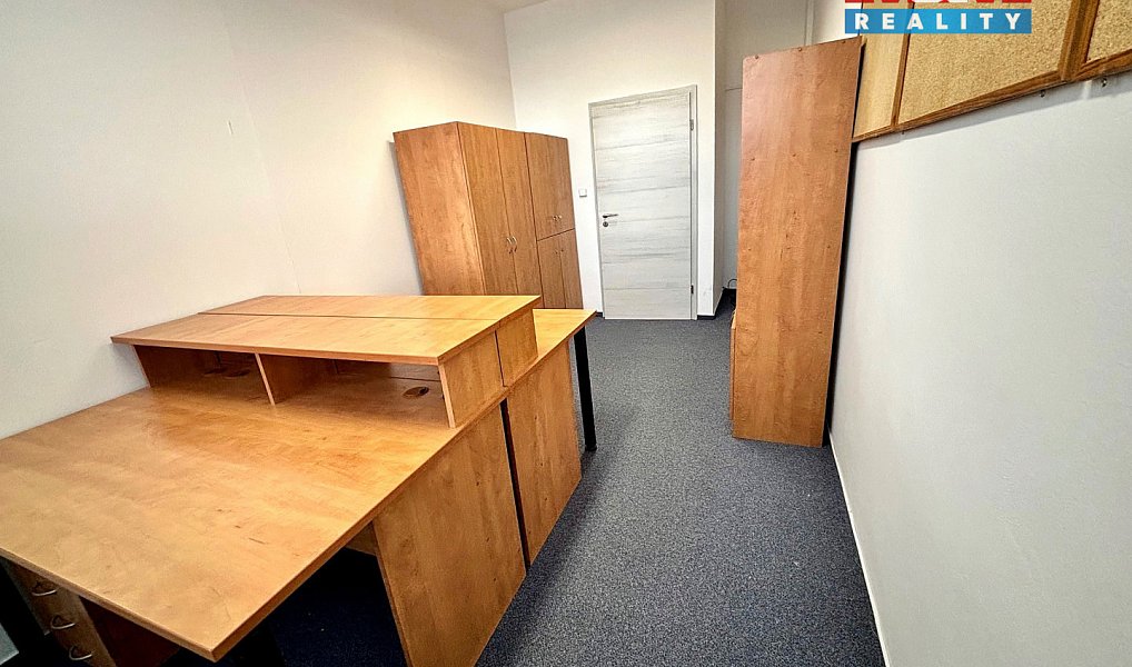 Pronájem kanceláře 55 m², České Budějovice – náhled fotky 9