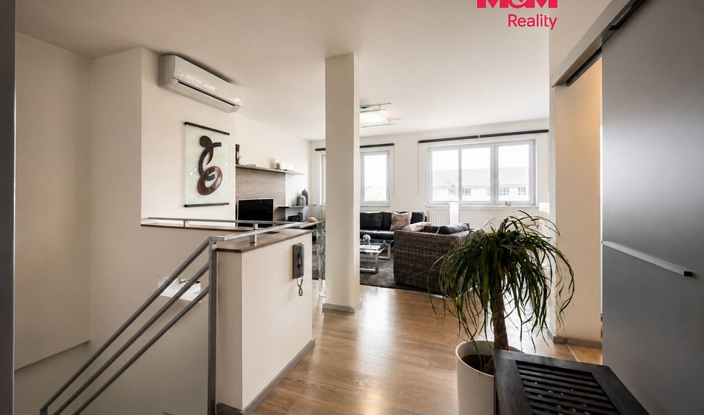 Prodej bytu 3+kk, 104 m², Mladá Boleslav II - Mladá Boleslav, Mladá Boleslav