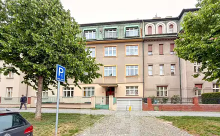 Pronájem bytu 2+1 79 m²