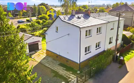 Prodej domu 119 m² s pozemkem 640 m², Wolkerova, Bohumín - Starý Bohumín, okres Karviná