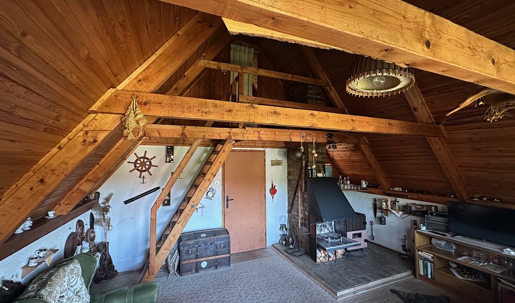 Prodej chaty/chalupy 50 m² s pozemkem 439 m², Čím – náhled fotky 10