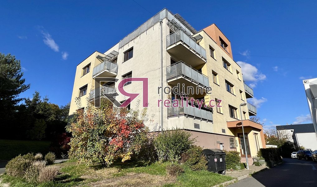 Pronájem bytu 1+kk 24 m², Praha – náhled fotky 12