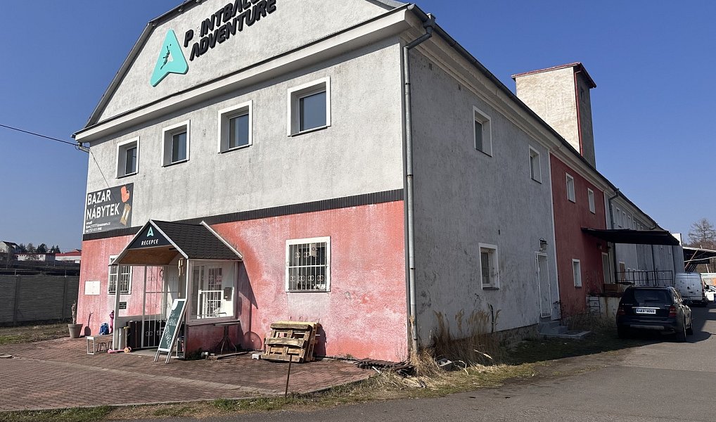 Prodej obchodních prostor 1 900 m², Karlovy Vary – náhled fotky 2
