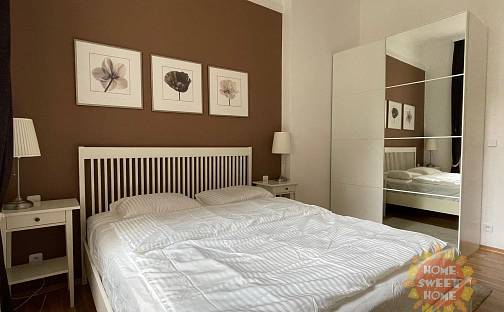 Pronájem bytu 2+kk 48 m², Dřevná, Praha 2 - Nové Město